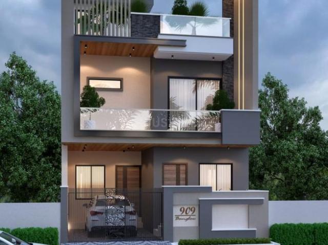 5 BHK Villa in Gandhi Path West for resale Jaipur. The reference number is 19841022