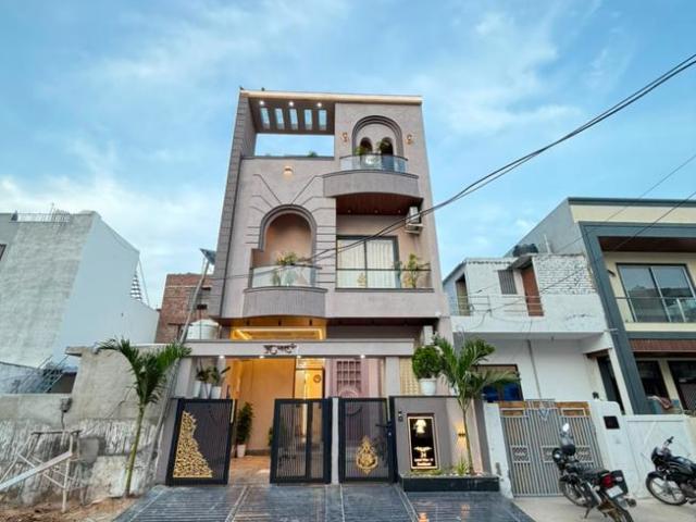 5 BHK Villa in Gandhi Path West for resale Jaipur. The reference number is 20905668