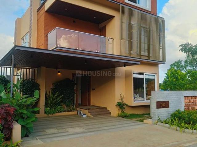 5 BHK Villa in Gangasandra for resale Bengaluru. The reference number is 20985545