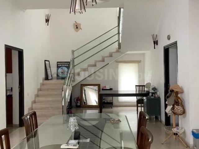 5 BHK Villa in Gachibowli for rent Hyderabad. The reference number is 20862448