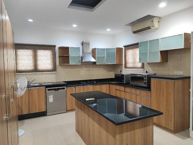 5 BHK Villa in Gachibowli for rent Hyderabad. The reference number is 21351738