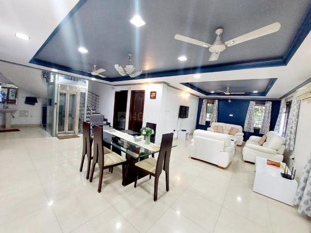 5 BHK Villa in Gachibowli for resale Hyderabad. The reference number is 13763936