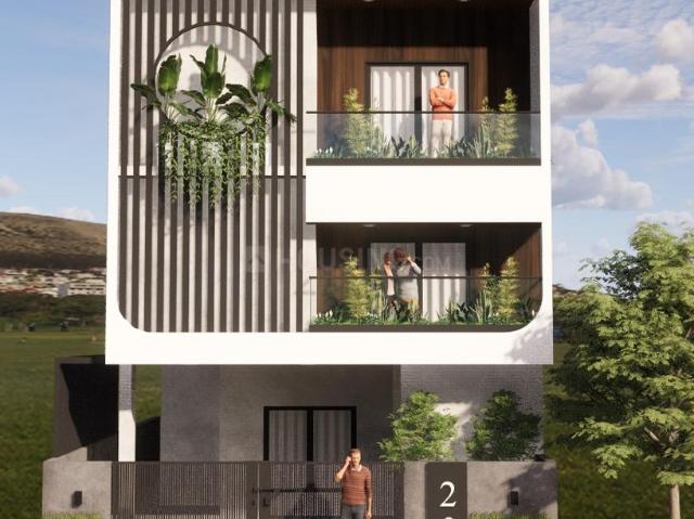 5 BHK Villa in Gattahalli for resale Bengaluru. The reference number is 21023577