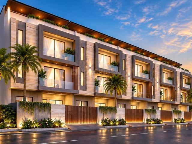 5 BHK Villa in Geeta Bhawan for resale Indore. The reference number is 21258286