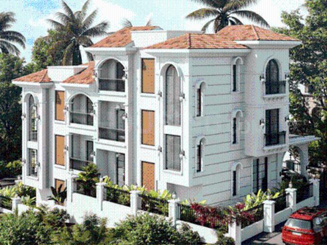 5 BHK Villa in Gogol, Madgaon for resale Goa. The reference number is 20988779