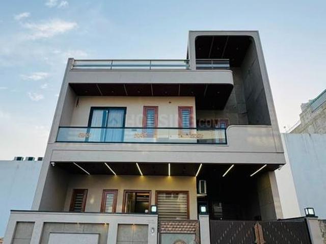 5 BHK Villa in Gokulpura for resale Jaipur. The reference number is 20535095