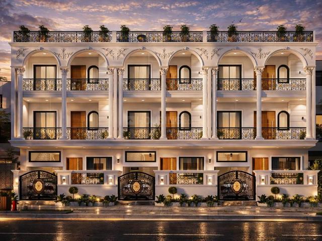 5 BHK Villa in Gokulpura for resale Jaipur. The reference number is 20115495