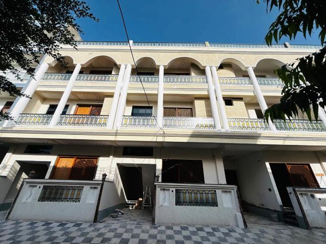 5 BHK Villa in Gokulpura for resale Jaipur. The reference number is 21011863