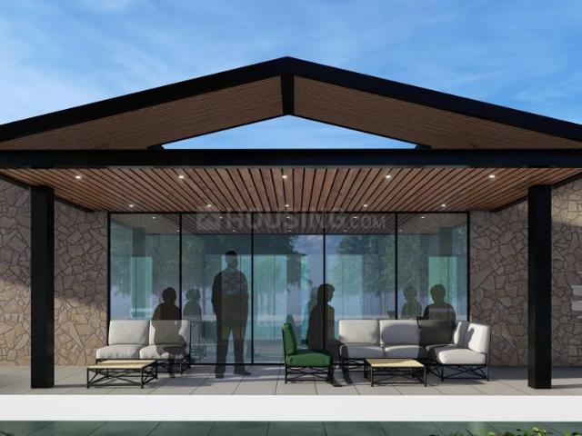 5 BHK Villa in Gokanya for resale Indore. The reference number is 20600241