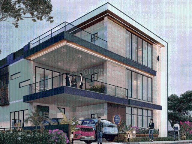 5 BHK Villa in Gopanapalli for resale Hyderabad. The reference number is 18847752