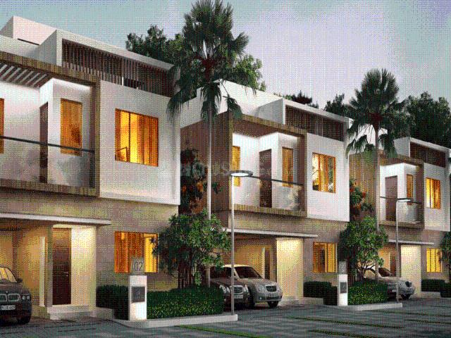 5 BHK Villa in Gopasandra for rent Bengaluru. The reference number is 19317664