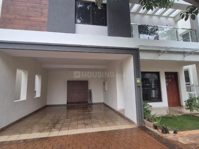 5 BHK Villa in Gopasandra for rent Bengaluru. The reference number is 21035118