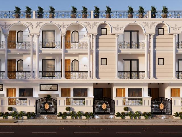 5 BHK Villa in Govindpura for resale Jaipur. The reference number is 20124427
