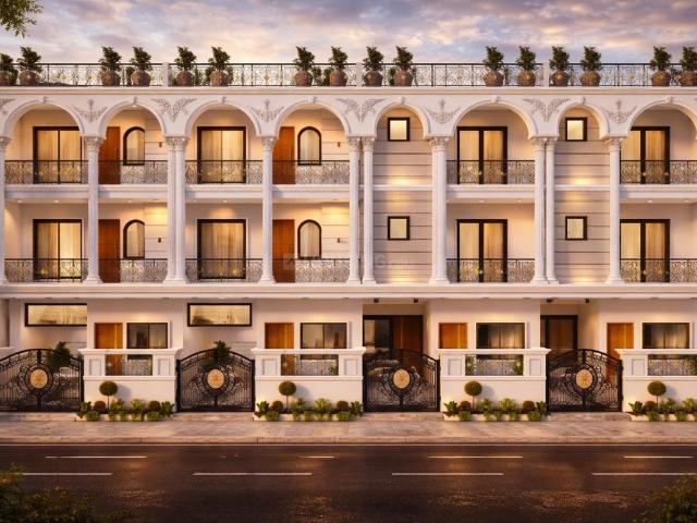 5 BHK Villa in Govindpura for resale Jaipur. The reference number is 20681148