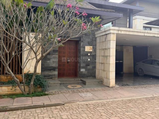 5 BHK Villa in Gunjur Village for resale Bengaluru. The reference number is 19372615