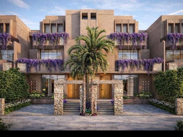 5 BHK Villa in Gujarat International Finance Tec City for resale Gandhinagar. The reference number is 20232424