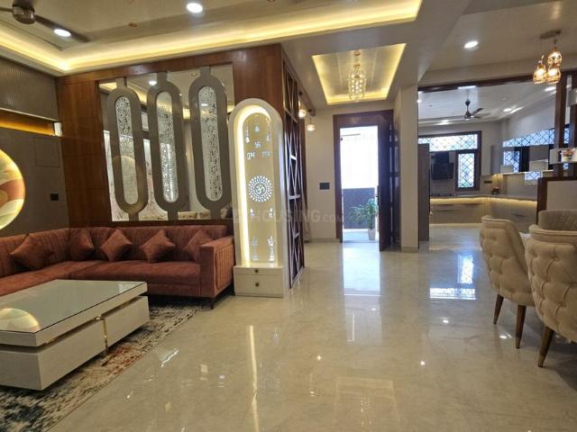 5 BHK Villa in Hanuman Nagar for resale Jaipur. The reference number is 20773972