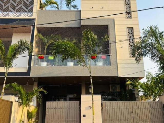 5 BHK Villa in Hanuman Nagar 2 for resale Jaipur. The reference number is 20278799