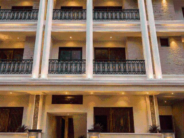 5 BHK Villa in Hathod for resale Jaipur. The reference number is 20970364