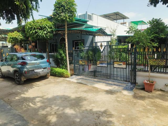 5 BHK Villa in Heerapura for resale Jaipur. The reference number is 21201223