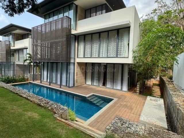 5 BHK Villa in Hosahalli for resale Bengaluru. The reference number is 21060521