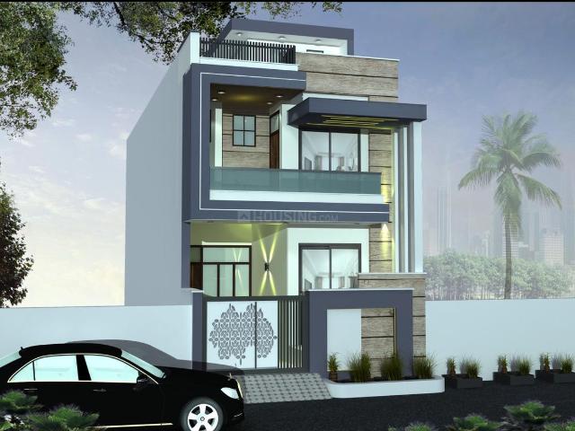 5 BHK Villa in Jagatpura for resale Jaipur. The reference number is 19528506