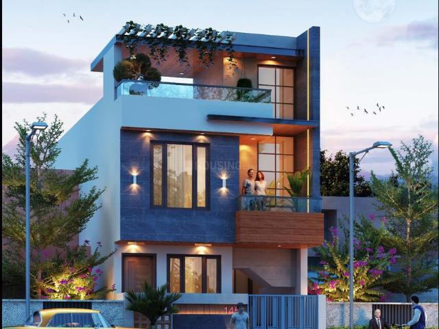 5 BHK Villa in Jagatpura for resale Jaipur. The reference number is 19528182