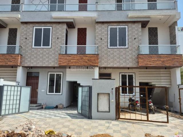 5 BHK Villa in Jagatpura for resale Jaipur. The reference number is 19788759