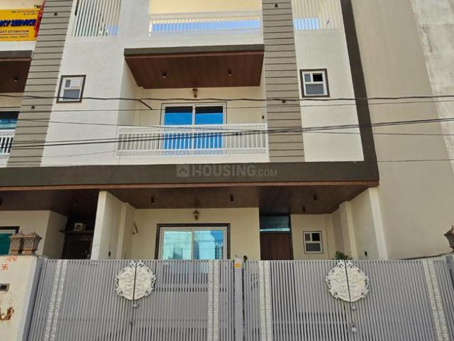 5 BHK Villa in Jagatpura for resale Jaipur. The reference number is 20436011