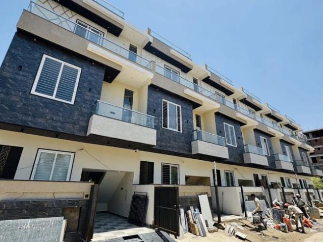 5 BHK Villa in Jagatpura for resale Jaipur. The reference number is 20700643