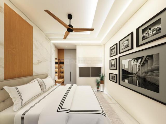 5 BHK Villa in Jagatpura for resale Jaipur. The reference number is 20270476