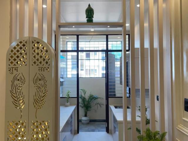 5 BHK Villa in Jagatpura for resale Jaipur. The reference number is 21362566