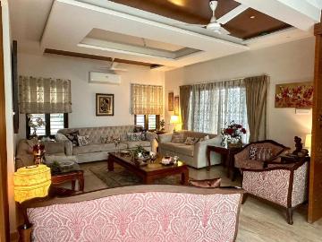 5 BHK Villa in Jakkur for rent Bengaluru. The reference number is 20129951