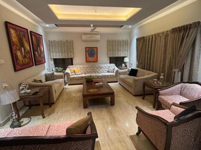 5 BHK Villa in Jakkur for rent Bengaluru. The reference number is 20129951