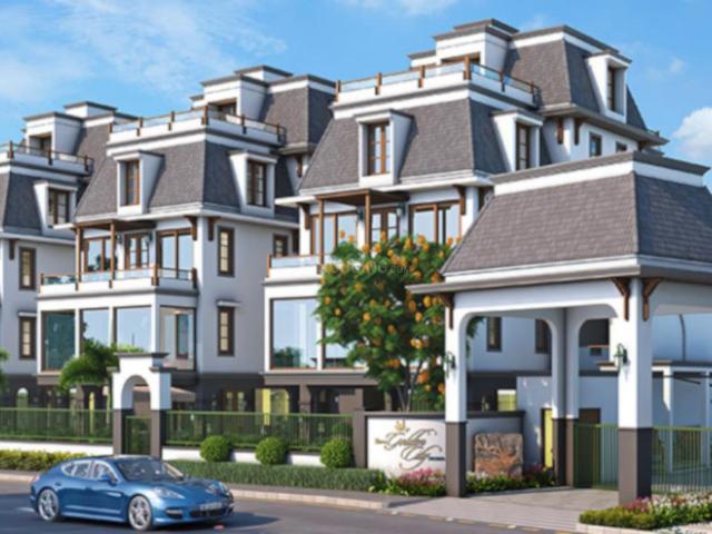 5 BHK Villa in Jatkhedi for rent Bhopal. The reference number is 12507825
