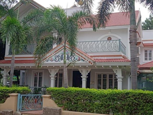 5 BHK Villa in Jatkhedi for rent Bhopal. The reference number is 12956593