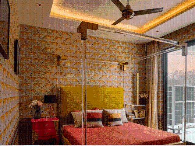 5 BHK Villa in Jaypee Greens for resale Greater Noida. The reference number is 15809373