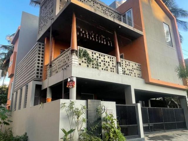 5 BHK Villa in JP Nagar for resale Bengaluru. The reference number is 20476944