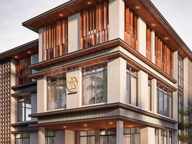 5 BHK Villa in Kalapatti for resale Coimbatore. The reference number is 18658067