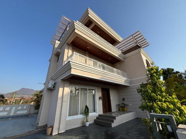 5 BHK Villa in Karjat for resale Thane. The reference number is 20987069
