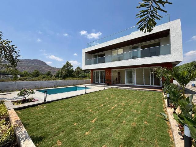 5 BHK Villa in Karjat for resale Thane. The reference number is 20987157