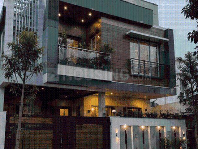 5 BHK Villa in Kesnand for resale Pune. The reference number is 21216294