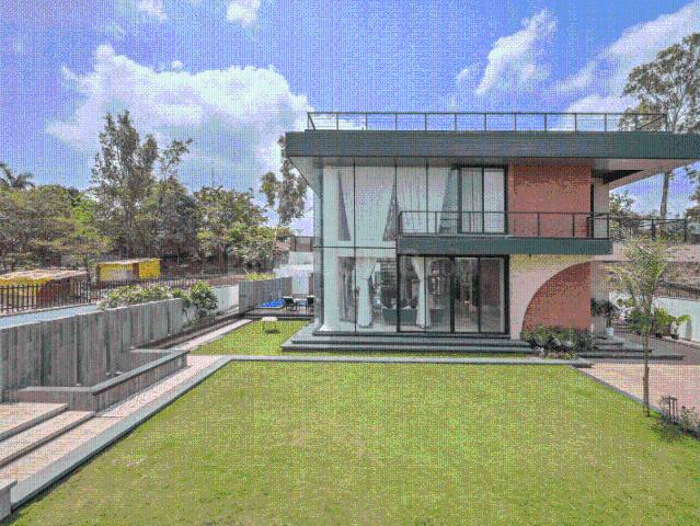 5 BHK Villa in Khandala for resale Lonavala. The reference number is 17390512