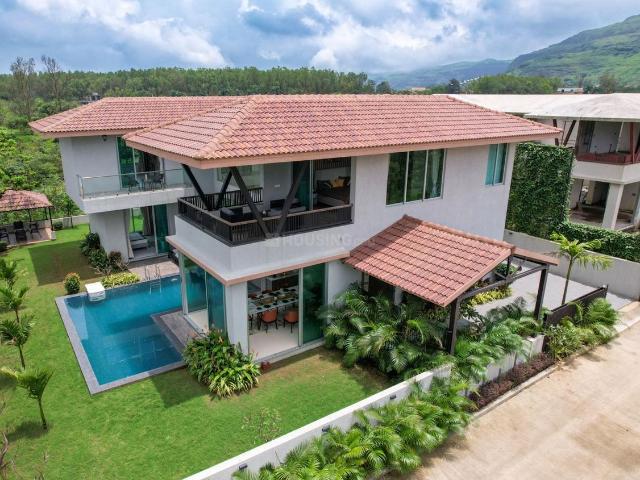5 BHK Villa in Khandala for resale Lonavala. The reference number is 19691625