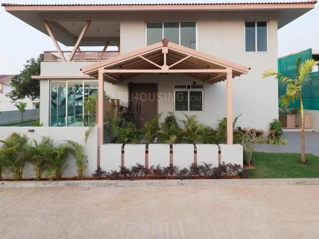 5 BHK Villa in Khandala for resale Lonavala. The reference number is 21243104