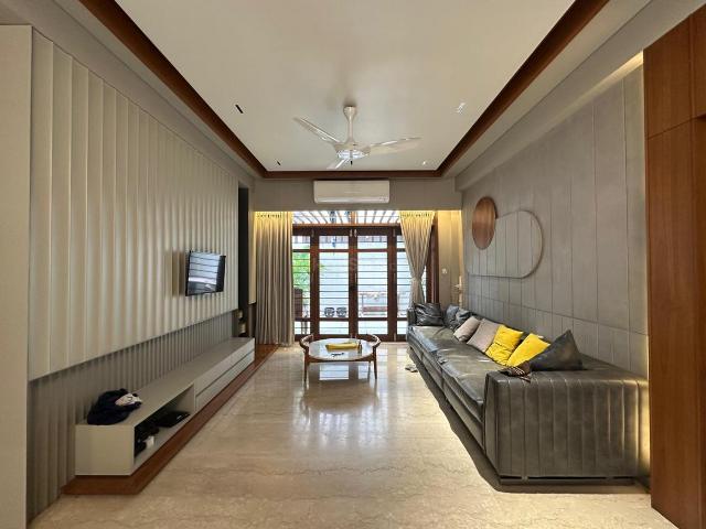 5 BHK Villa in Khanpur for resale Vadodara. The reference number is 21149162