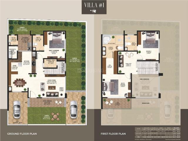 5 BHK Villa in Kharadi Annex for resale Pune. The reference number is 21204325