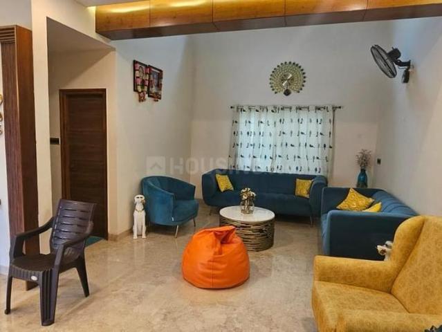 5 BHK Villa in Kismatpur for rent Hyderabad. The reference number is 20017098