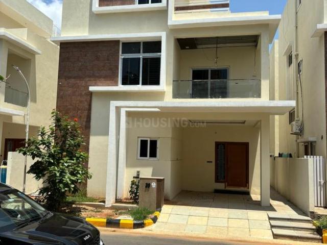 5 BHK Villa in Kismatpur for resale Hyderabad. The reference number is 20087897