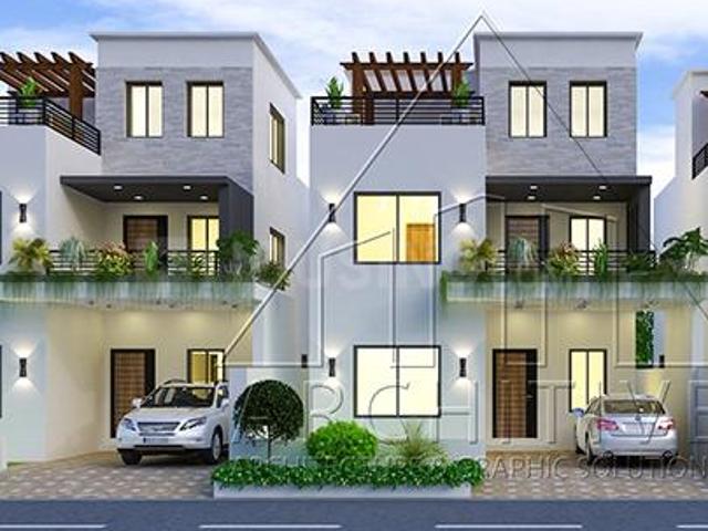5 BHK Villa in Kiwale for resale Pune. The reference number is 18910619
